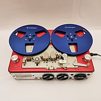 NAGRA E - Reel Holding Nuts - NE-NUT-BLUE NAGRA E - Reel Holding Nuts - NE-NUT-BLUE