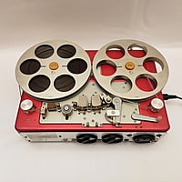 NAGRA E - Reel Holding Nuts - NE-NUT-RED