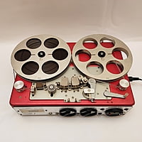 NAGRA E - Reel Holding Nuts - NE-NUT-BLACK