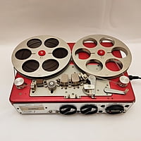 NAGRA E - Reel Holding Nuts - NE-NUT-RED NAGRA E - Reel Holding Nuts - NE-NUT-RED