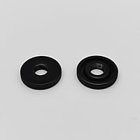 NAGRA E - Reel Holding Nuts - NE-NUT-BLACK