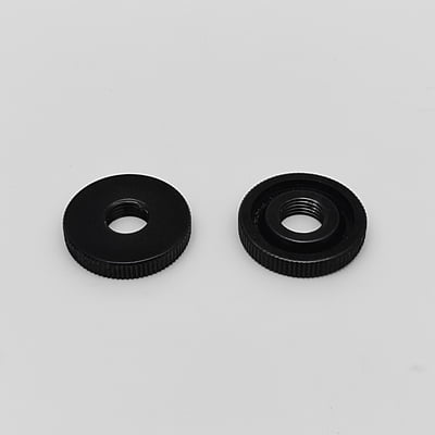 NAGRA E - Reel Holding Nuts - NE-NUT-BLACK NAGRA E - Reel Holding Nuts - NE-NUT-BLACK