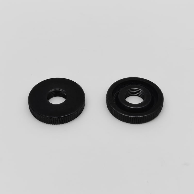 NAGRA E - Reel Holding Nuts - NE-NUT-BLACK
