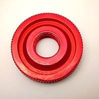 NAGRA E - Reel Holding Nuts - NE-NUT-RED NAGRA E - Reel Holding Nuts - NE-NUT-RED