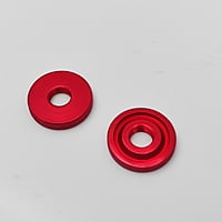 NAGRA E - Reel Holding Nuts - NE-NUT-RED NAGRA E - Reel Holding Nuts - NE-NUT-RED