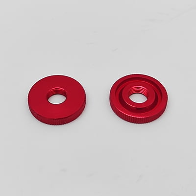 NAGRA E - Reel Holding Nuts - NE-NUT-RED NAGRA E - Reel Holding Nuts - NE-NUT-RED