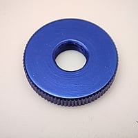 NAGRA E - Reel Holding Nuts - NE-NUT-BLUE NAGRA E - Reel Holding Nuts - NE-NUT-BLUE