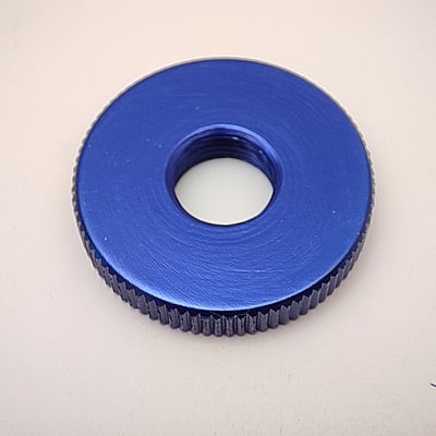 NAGRA E - Reel Holding Nuts - NE-NUT-BLUE