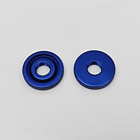 NAGRA E - Reel Holding Nuts - NE-NUT-BLUE NAGRA E - Reel Holding Nuts - NE-NUT-BLUE