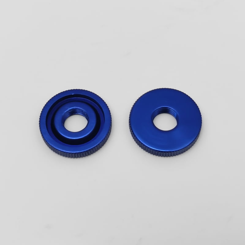 NAGRA E - Reel Holding Nuts - NE-NUT-BLUE NAGRA E - Reel Holding Nuts - NE-NUT-BLUE
