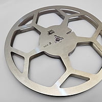 VAC - 7" Trident empty metal reel - 7I-MT-M2 VAC - 7" Trident empty metal reel - 7I-MT-M2