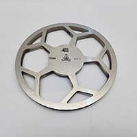 VAC - 7" Trident empty metal reel - 7I-MT-M2 VAC - 7" Trident empty metal reel - 7I-MT-M2