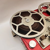 VAC - 7" Trident empty metal reel - 7I-MT-M2 VAC - 7" Trident empty metal reel - 7I-MT-M2