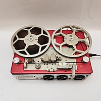 VAC - 7" Trident empty metal reel - 7I-MT-M2 VAC - 7" Trident empty metal reel - 7I-MT-M2