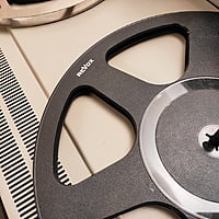 Revox - 10.5" Trident Empty Plastic Reel - 10.5I-PT-RVX-M2 Revox - 10.5" Trident Empty Plastic Reel - 10.5I-PT-RVX-M2