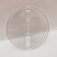 Quantegy - 7" Trident Empty Plastic Reel - 7I-PT-QGY Quantegy - 7" Trident Empty Plastic Reel - 7I-PT-QGY