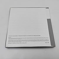 Quantegy - 7" Trident Empty Plastic Reel - 7I-PT-QGY Quantegy - 7" Trident Empty Plastic Reel - 7I-PT-QGY