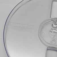 Quantegy - 7" Trident Empty Plastic Reel - 7I-PT-QGY Quantegy - 7" Trident Empty Plastic Reel - 7I-PT-QGY