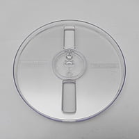 Quantegy - 7" Trident Empty Plastic Reel - 7I-PT-QGY Quantegy - 7" Trident Empty Plastic Reel - 7I-PT-QGY