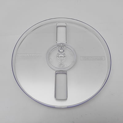 Quantegy - 7" Trident Empty Plastic Reel - 7I-PT-QGY Quantegy - 7" Trident Empty Plastic Reel - 7I-PT-QGY