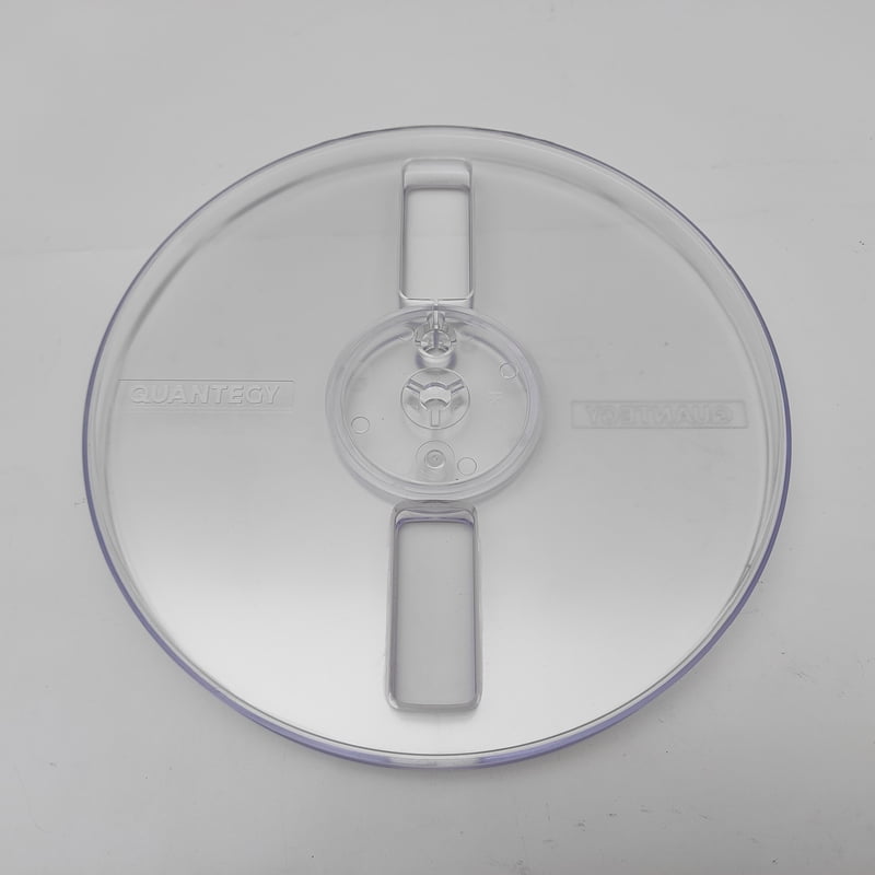 Quantegy - 7" Trident Empty Plastic Reel - 7I-PT-QGY Quantegy - 7" Trident Empty Plastic Reel - 7I-PT-QGY