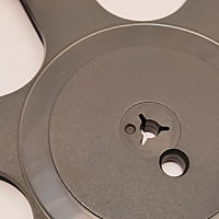 Revox - 10.5" Trident Empty Plastic Reel - 10.5I-PT-RVX-M2 Revox - 10.5" Trident Empty Plastic Reel - 10.5I-PT-RVX-M2