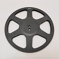 Revox - 10.5" Trident Empty Plastic Reel - 10.5I-PT-RVX-M2 Revox - 10.5" Trident Empty Plastic Reel - 10.5I-PT-RVX-M2