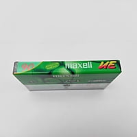 Maxell - Audio Cassette 90mins Type I - UE-90 Maxell - Audio Cassette 90mins Type I - UE-90
