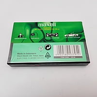 Maxell - Audio Cassette 90mins Type I - UE-90 Maxell - Audio Cassette 90mins Type I - UE-90