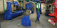 Chiller Plant Maintenance & Servicing