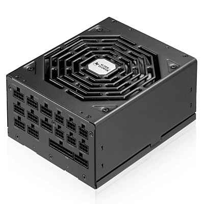 SUPER FLOWER POWER SUPPLY LEADEX PLATINUM SE 1200W (SF-1200F14MP)