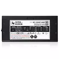 SUPER FLOWER POWER SUPPLY LEADEX PLATINUM SE 1200W (SF-1200F14MP)