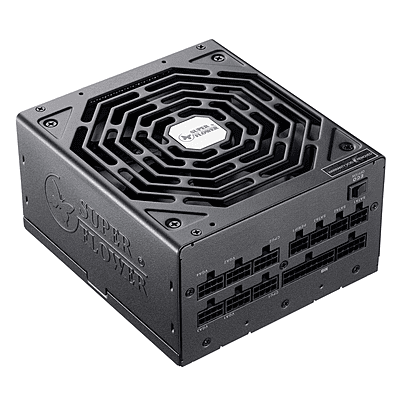 Super Flower Power Supply LEADEX PLATINUM SE 850W (SF-750F14RG) Super Flower Power Supply LEADEX PLATINUM SE 850W (SF-750F14RG)