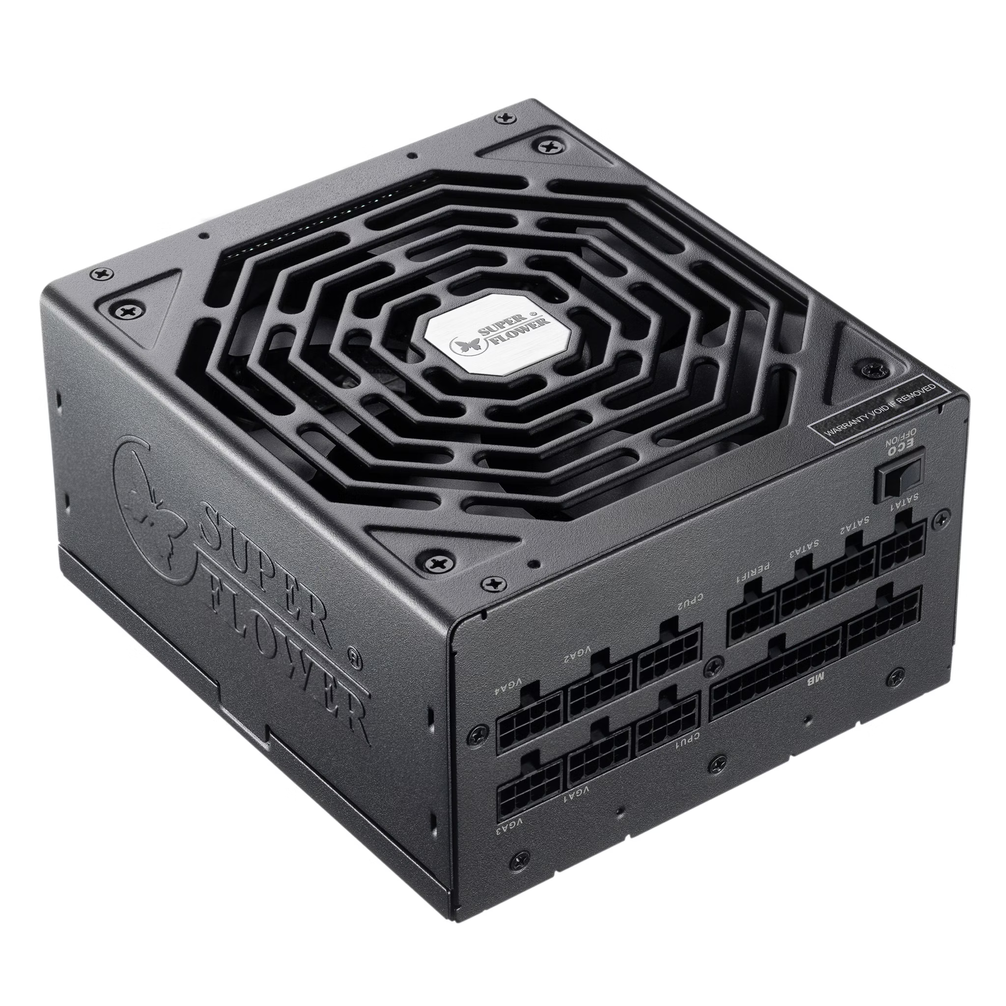 Super Flower Power Supply LEADEX PLATINUM SE 850W (SF-750F14RG)
