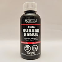 MG Chemicals - Rubber Renue, 125 ML Liquid Bottle - 408A MG Chemicals - Rubber Renue, 125 ML Liquid Bottle - 408A