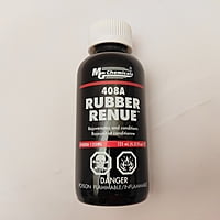 MG Chemicals - Rubber Renue, 125 ML Liquid Bottle - 408A MG Chemicals - Rubber Renue, 125 ML Liquid Bottle - 408A