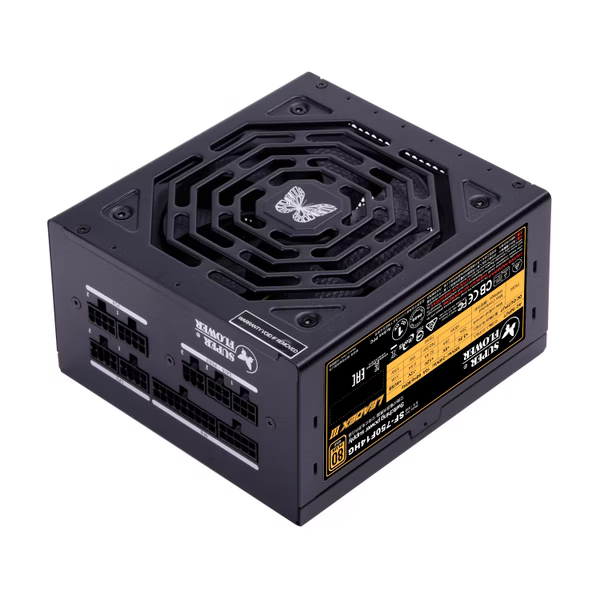 Super Flower power supply Leadex III Gold 750W (SF-750F14HG)