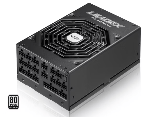 SUPER FLOWER POWER SUPPLY LEADEX PLATINUM 1600W (SF-1600F14HP)