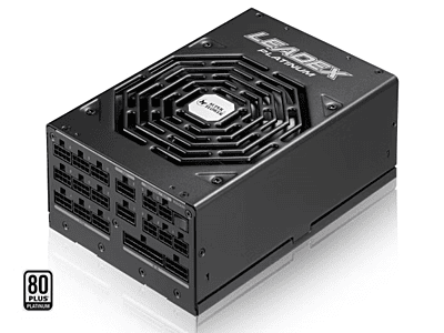 SUPER FLOWER POWER SUPPLY LEADEX PLATINUM 1600W (SF-1600F14HP)