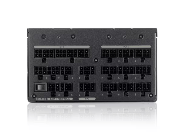 SUPER FLOWER POWER SUPPLY LEADEX PLATINUM 1600W (SF-1600F14HP)