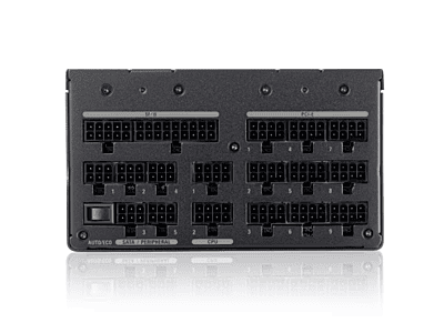 SUPER FLOWER POWER SUPPLY LEADEX PLATINUM 1600W (SF-1600F14HP)