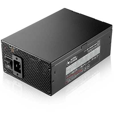 SUPER FLOWER POWER SUPPLY LEADEX TITANIUM 1600W ATX3.1 (SF-1600F14HT)