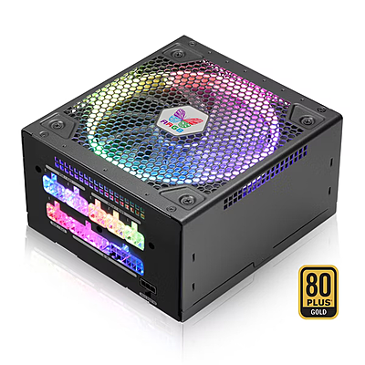 Super Flower Power supply LEADEX III GOLD ARGB 750W (SF-750F14RG)