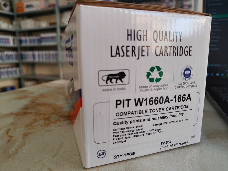 COMPATIBLE TONER CARTRIDGE HP 110/166/MLT-D-1043S AIR BAG_166A