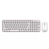 Coconut Desire 2.0 Wireless Compact Keyboard & Mouse Combo (1 Year Warranty)