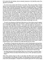 Monasticism - Ideal and Traditions