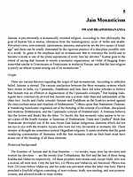 Monasticism - Ideal and Traditions