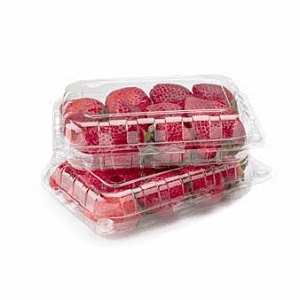 Clamshell Punnets - PNG 400 / 43