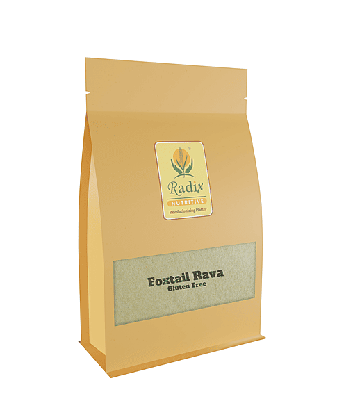 Foxtail Rava | Gluten Free