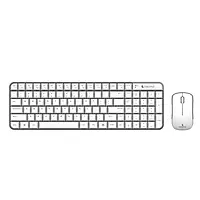 Coconut Desire 2.0 Wireless Compact Keyboard & Mouse Combo (1 Year Warranty)